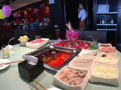 -海底捞火锅(团结桥店)