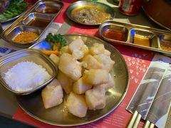 -西塔老太太泥炉烤肉(温州首店万象城黑金店)