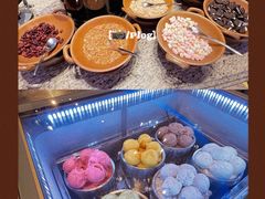 -咖啡苑自助餐厅·中国大饭店