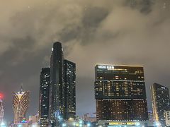 -澳门环岛游湾仔码头