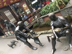 -崇州市街子古镇