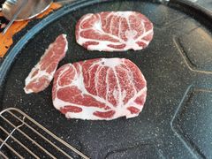 -彭妈家•韩国烤肉料理(张杨路店)