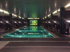 -丽思卡尔顿酒店泳池(金融街店)