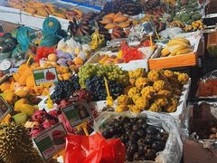 -林旺社区水果市场