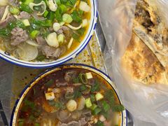 -杨家牛肉汤(淮建路店)