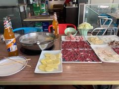 -潮汕牛肉火锅