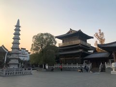 -香积寺