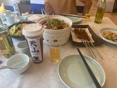-西部马华清真食府·丝路菜(大钟寺店)