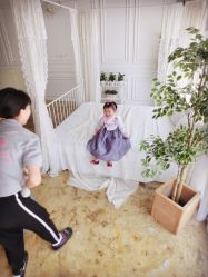 -WPlus明星肖像亲子全家福摄影