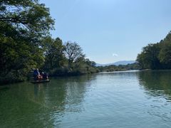 -九曲溪竹筏码头