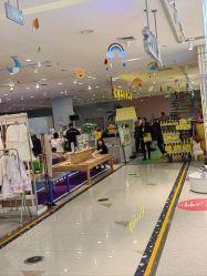 -优游谷儿童乐园(哈西万达广场店)