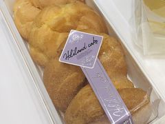 鲜奶泡芙-好利来(桃源店)