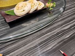 香脆葱油饼-虾饺妹·粤式手工点心(水荫路店)