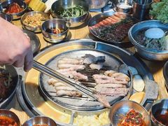 -姜虎东白丁烤肉(恒隆广场店)