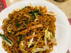 鼓油王三丝炒面-点都德(大茶楼店)