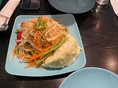 青木瓜沙拉-URBAN SOI Thai Kitchen乐泰料理(长乐路店)
