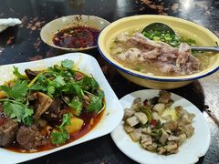 -梯坎豆花
