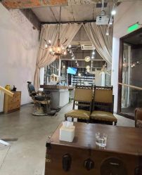 -M+hair salon专业造型沙龙