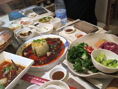 -庖丁家水煮牛排火锅(巴国城店)