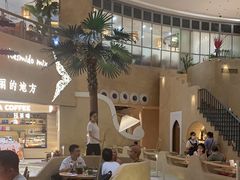 -甘思咪哚·云南艺术餐厅(天河广百店)