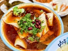 -中阿兰牛肉面(悦海新天地店)