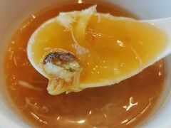 瓜茸蟹肉燕窝羹-临江宴(陆家嘴店)