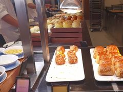 -亚龙湾希尔顿自助餐厅·海鲜·烧烤·沙滩BBQ·现场乐队