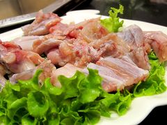 现杀牛蛙-重庆德庄火锅(体育中心店)