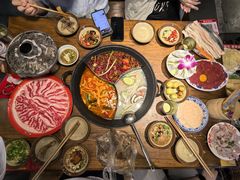 -萍姐火锅·公路夜市(武汉首店)