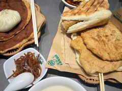 -黑窑厂糖油饼烤鸭·清真菜(黑窑厂街店)