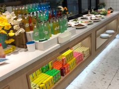 自助取餐区-纽斯特牛排自助餐厅(浦江万达店)