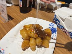 -蒙亨·手把肉·蒙古包文化主题餐厅(天恒广场店)