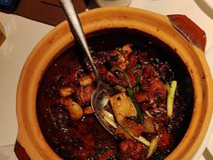 -八府香鸭·啫啫煲(华山路店)