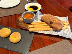 -杭州西子湖四季酒店-WL BISTRO西湖餐厅(灵隐路店)