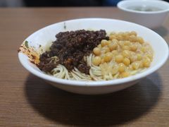 豌豆杂酱面-花市豌杂面(民生路店)