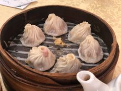 蟹粉小笼包-绿波廊(豫园店)