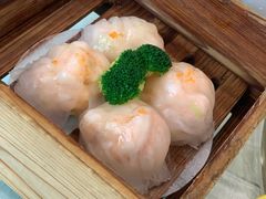 鼎珑招牌鲜虾饺-鼎珑点心仔(燕塘店)