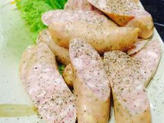 日式香肠-梦山水日本烧肉(五四广场店)