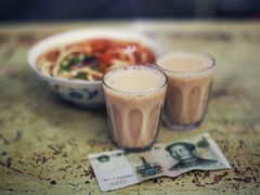 -老光明岗琼甜茶馆