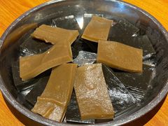 鸡屁藤糕拼红枣糕-园林美食城·本土农家菜(杨和镇店)