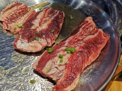 -老炉家木炭烤肉(长江国际店)