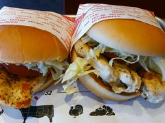-FATBURGER 特富客汉堡(外交公寓店)