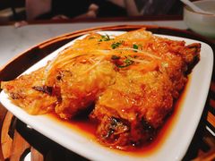 腐竹卷-禄运茶居·手工点心(猎德店)