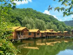 -参仙谷生态旅游度假区