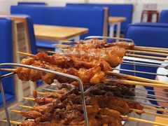 -西部马华清真兰州牛肉面·烧烤夜市(关东店)