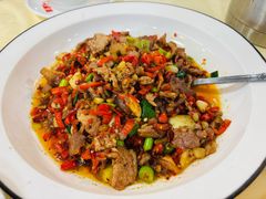 -笨罗卜浏阳菜馆(太平街店)