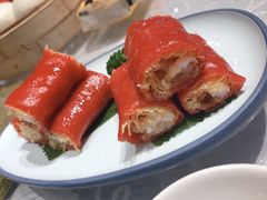 红米肠-粤星港茶餐厅