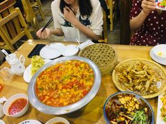 -西北莜面村(太原店)