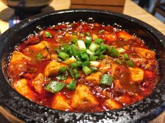-胡马八破·川菜小馆(高新万达店)