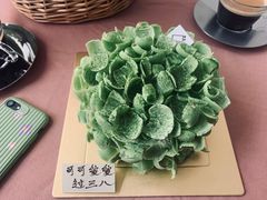 -福气鲜活面包·生日蛋糕